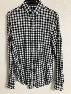 ZARA MAN チェックシャツ