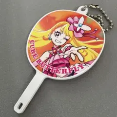 映画プリキュアオールスターズF トレーディングFAN キーホルダー
