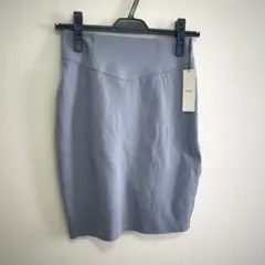 RESEXXY ハイウエストポンチスカート 水色 新品未使用 Sサイズ