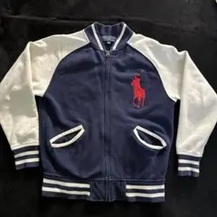 Polo by Ralph Lauren トレーナー 140 難あり