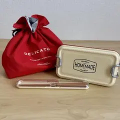 サブヒロモリ　お弁当箱　500ml ミコノスのサムネイル