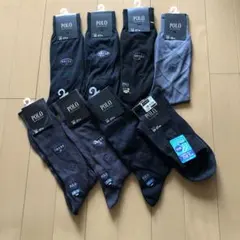 ポロ❣️メンズソックスセット