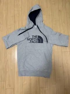 THE NORTH FACE プルオーバーパーカー グレー XS