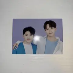 seventeen トレカ　ジョンハン  ウジ