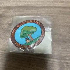 ジブリ美術館 トトロ ステッカー