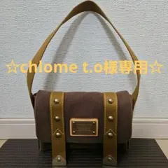 Louis Vuitton/ルイヴィトン/アンティグア サックラバ - メルカリ