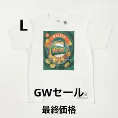 藤井風 Tシャツ ポテチTシャツ (Salt) Sサイズ 新品未使用 お値下げご相談ください！藤井風 ポテチTシャツM 白 新品未使用