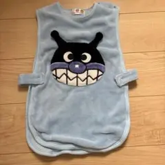 アンパンマン バイキンマン スリーパー 50-95cm ベビー　キッズ　パジャマ