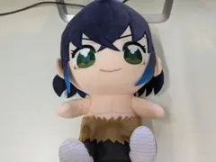 鬼滅の刃 ぬいぷりけおすわりBIG3 嘴平伊之助