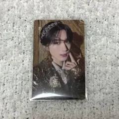 M!LK 好きすぎて滅 爆裂愛してる 通常盤 トレカ　山中柔太朗