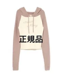 andmary Letter mary logo tops PINK - メルカリ