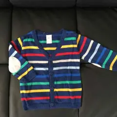 H&M☆美品☆ニット カーディガン 80