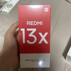 Redmi 13x 6GB/128GB