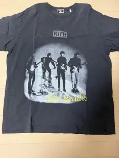KITH The Beatles コラボ Tシャツ M