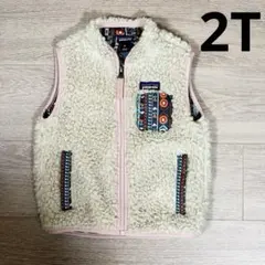 パタゴニア ベビー・レトロＸ・ベスト　2T