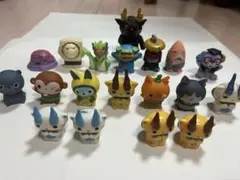 妖怪ウォッチ 指人形 ミニフィギュア まとめ売り - メルカリ