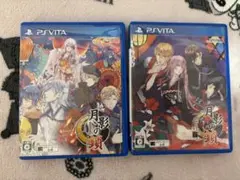 PS VITA 月影の鎖　2本セット
