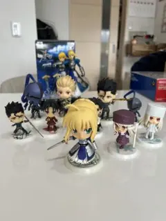 Fate フィギュア まとめ売り 本日限定価格!!