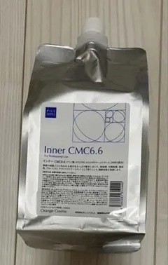 オレンジコスメ インナーCMC6.6 400ml 詰替 3個セット - メルカリ