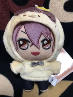 アイナナ　きらどる　おさんぽーず　ぬいぐるみ　御堂虎於