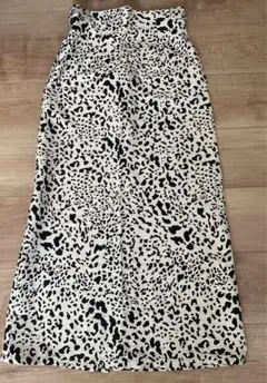 SLY ロングタイトスカート