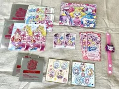 い*め様 映画 キミとアイドルプリキュア♪ 入場者特典 色紙 ポストカード プリ