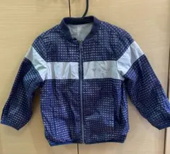 ARMANI JUNIOR リバーシブル ジャケット　美品　4A 106cmのサムネイル