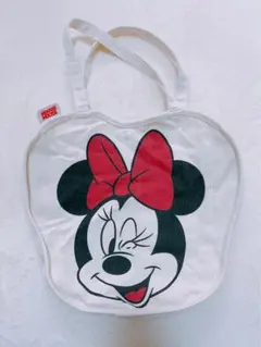 ディズニーミニーマウス トートバッグ 新品未使用