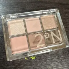 2aN ベターミーアイパレット 02 フェアリーのサムネイル