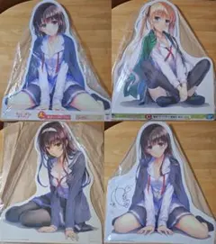 2026年最新】冴えカノ 等身大パネルの人気アイテム - メルカリ