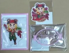 鬼滅の刃　煉獄杏寿郎　実りの秋まつり2025　アクスタ・ステッカー・ケース