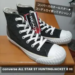converse ALL STAR ST HUNTINGJACKET R HI