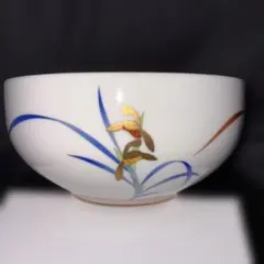 香蘭社の深鉢 餞草(はなむけそう)金彩 - メルカリ
