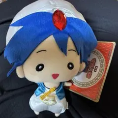 マギ マスコット ぬいぐるみ アラジン ボールチェーン レア 可愛い