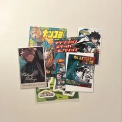 僕のヒーローアカデミア ヒロアカ展 爆豪勝己 メモリアルコレクション カード