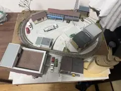 Nゲージ 1/150 観覧車 模型 ストラクチャー ゴンドラ 36台 - メルカリ