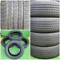 送料込25年製225/55R18 98VファルケンZIEX ZE001A A/Sのサムネイル