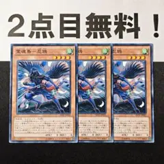 14385 遊戯王 霊魂鳥 忍鴉 ノーマル 2点目無料 エスプリットバード
