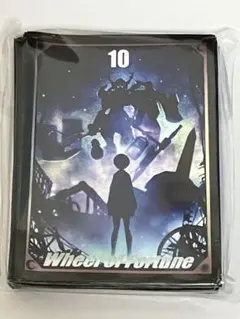 サンパン スリーブ 『セレナ/黒雷』 【コミックマーケット90/C90】 遊戯王 サンパン スリーブ 『セレナ/黒雷』 【コミックマーケット90/C90