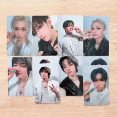 スキズ giant トレカ