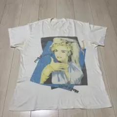 マドンナ 1990年ブートTシャツ