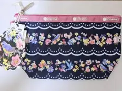新品 LeSportsac Chesty ポーチ