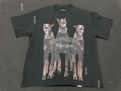 REPRESENT クラシック 3ハウンド プリント Tシャツ