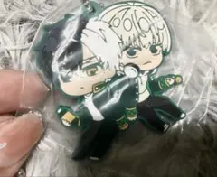 WIND.BREAKER 桜遥&梶蓮 ラバーストラップ