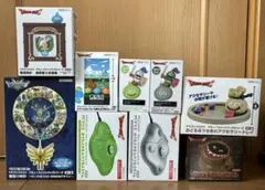 ドラゴンクエスト アミューズメントグッズ 9点セット - メルカリ