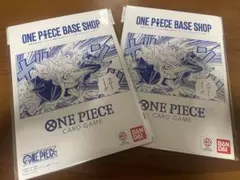 ワンピース ベースショップ リミテッドカードコレクションvol.1(2セット)