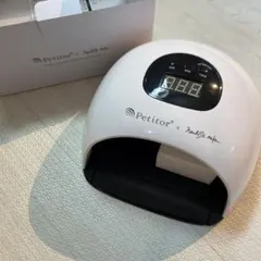 Petitor x nailist mika コラボ ネイルライトのサムネイル