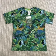 H&M Angela McKay ジャングル柄Tシャツ