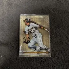 BBM　REP　岡留英貴　直筆サインカード　阪神タイガース　ルーキーカード　RC BBM REP 岡留英貴 直筆サインカード 阪神タイガース ルーキーカード RC