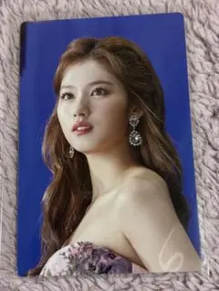 TWICE モノグラフ トレカ サナ eyes wide open SANA - メルカリ